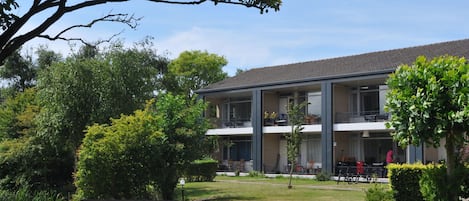 Extérieur maison de vacances [été]