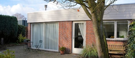 Exterieur vakantiehuis [zomer]