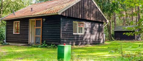 Extérieur maison de vacances [été]