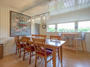 Salle à manger