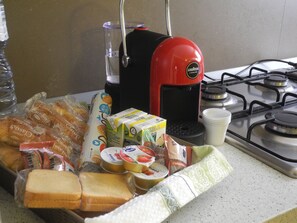 Food and drink