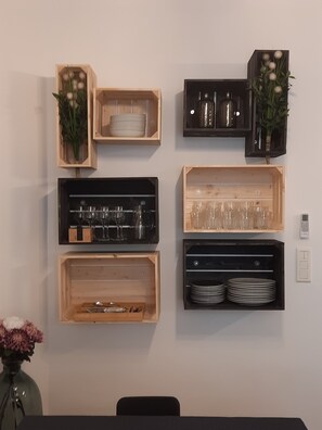 Détail de l’intérieur