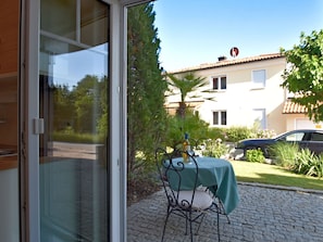 Patio / Balcony