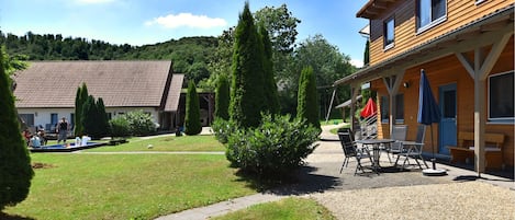 Terrasse / Balkon