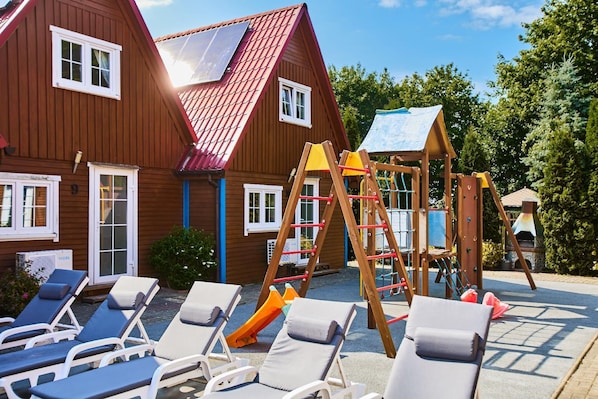 Children's area