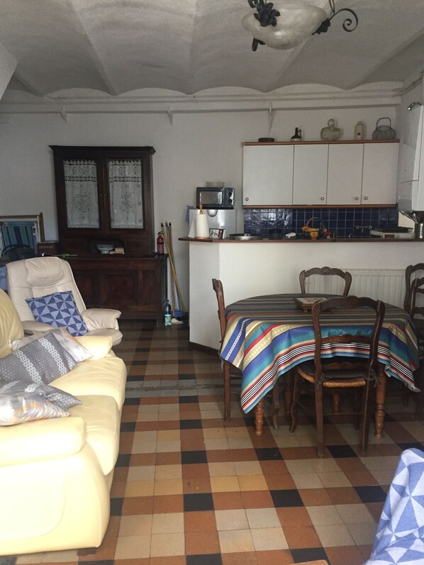Living area