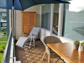 Patio / Balcony