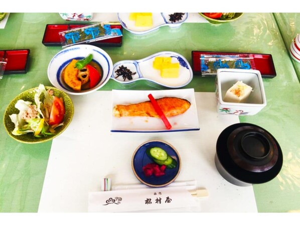 Food and drink
