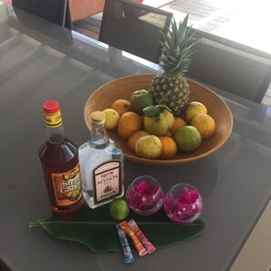 Food and drink
