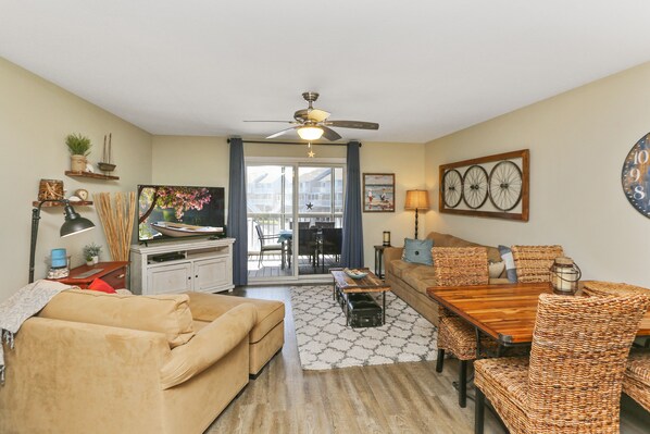 Living Area View