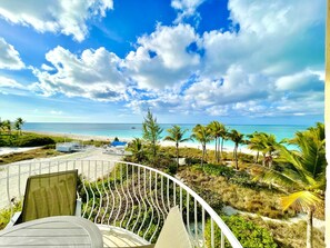 Endless views of Grace Bay 