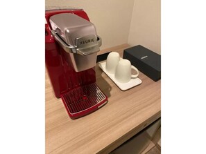 Kaffee und/oder Kaffeemaschine