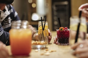 Bar (på boendet)