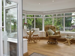 Conservatory | Tan Yr Ardd Bach, Rhostryfan, near Caernarfon