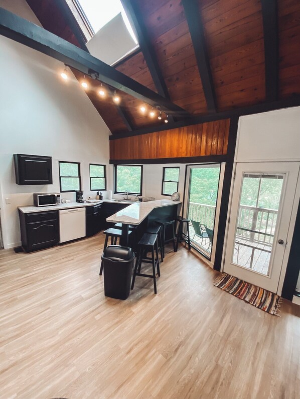 Kitchen View