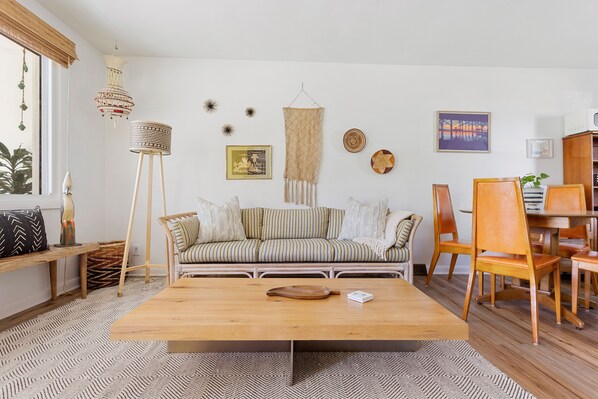 Welcome to Beach Bungalow!