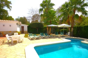 Piscine