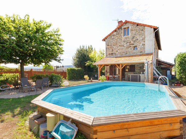 Holiday Home Swimming Pool