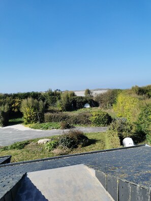 Vue de la chambre à l'étage 