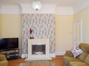 Living room | Bede’s Rest, Amble, Morpeth