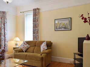 Living room | Bede’s Rest, Amble, Morpeth