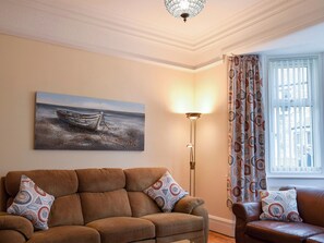 Living room | Bede’s Rest, Amble, Morpeth