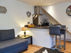 Kitchen | Swaledale CottageBarley Green Mill, Barley, near Clitheroe