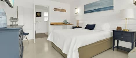 Sail Room ~ Queen Bed ADA accessible