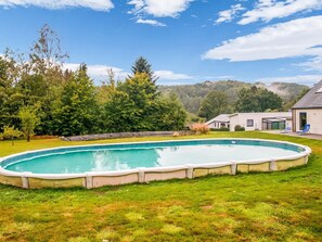 Piscina casa de vacaciones