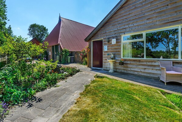 Extérieur maison de vacances [été]