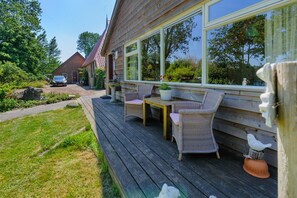 Terrasse / Balcon