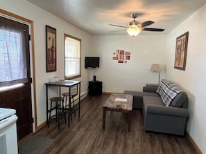 Living Room Space