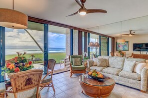 Beautifully remodeled ground floor condo