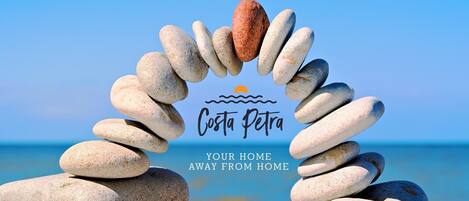 Costa Petra - Yours Luxury Seaside Cottage - Frindly Family Vacation Home