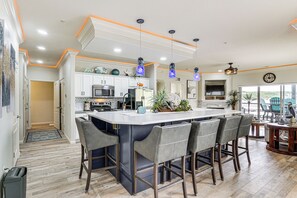 Cocina privada