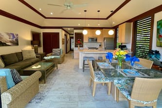 #30 Premier Unit, stunning remodel w/AC, partial ocean view, steps to beach