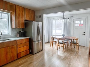 Private kitchen
