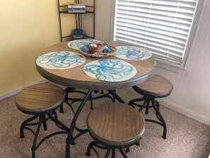 Eating space