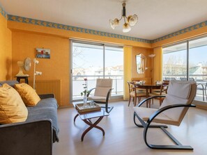 Table, Furniture, Building, Comfort, Couch, Azure, Chair, Window, Wood, Living Room