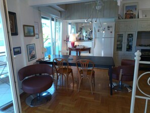 Dining