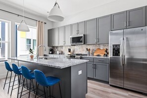 Cuisine privée