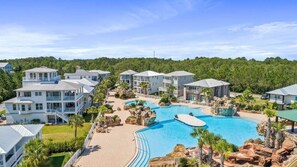 Awesome Cypress Breeze Amenities!