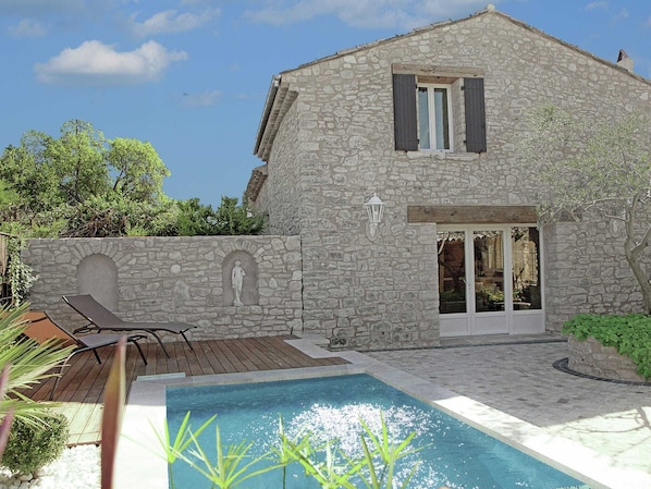 Holiday Home Exterior [summer]