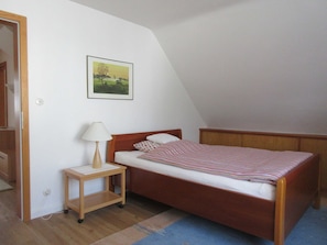 Ferienwohnungen Dr. Brusche - Ferienwohnung 70qm, 1. OG