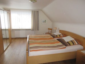 Ferienwohnungen Dr. Brusche - Ferienwohnung 70qm, 1. OG