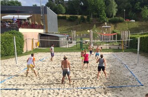 Sports court