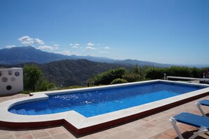 Pool & views