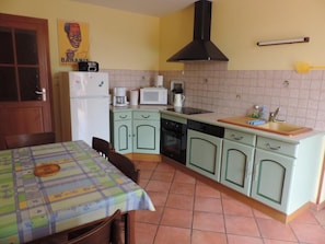 Private kitchen