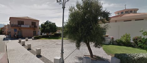 Property grounds