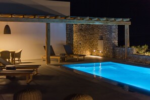 Privat pool